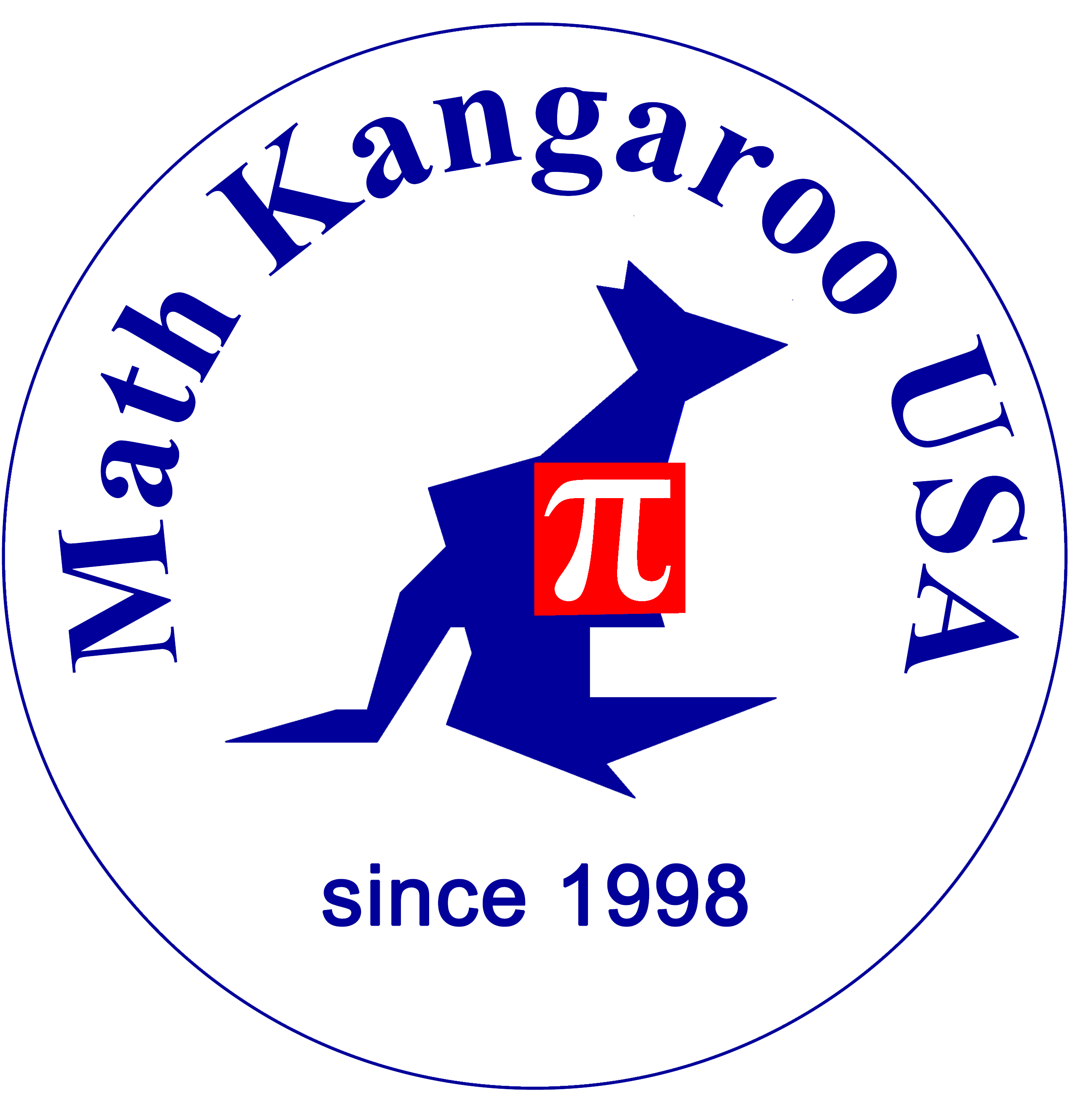 Math Kangaroo USA logo